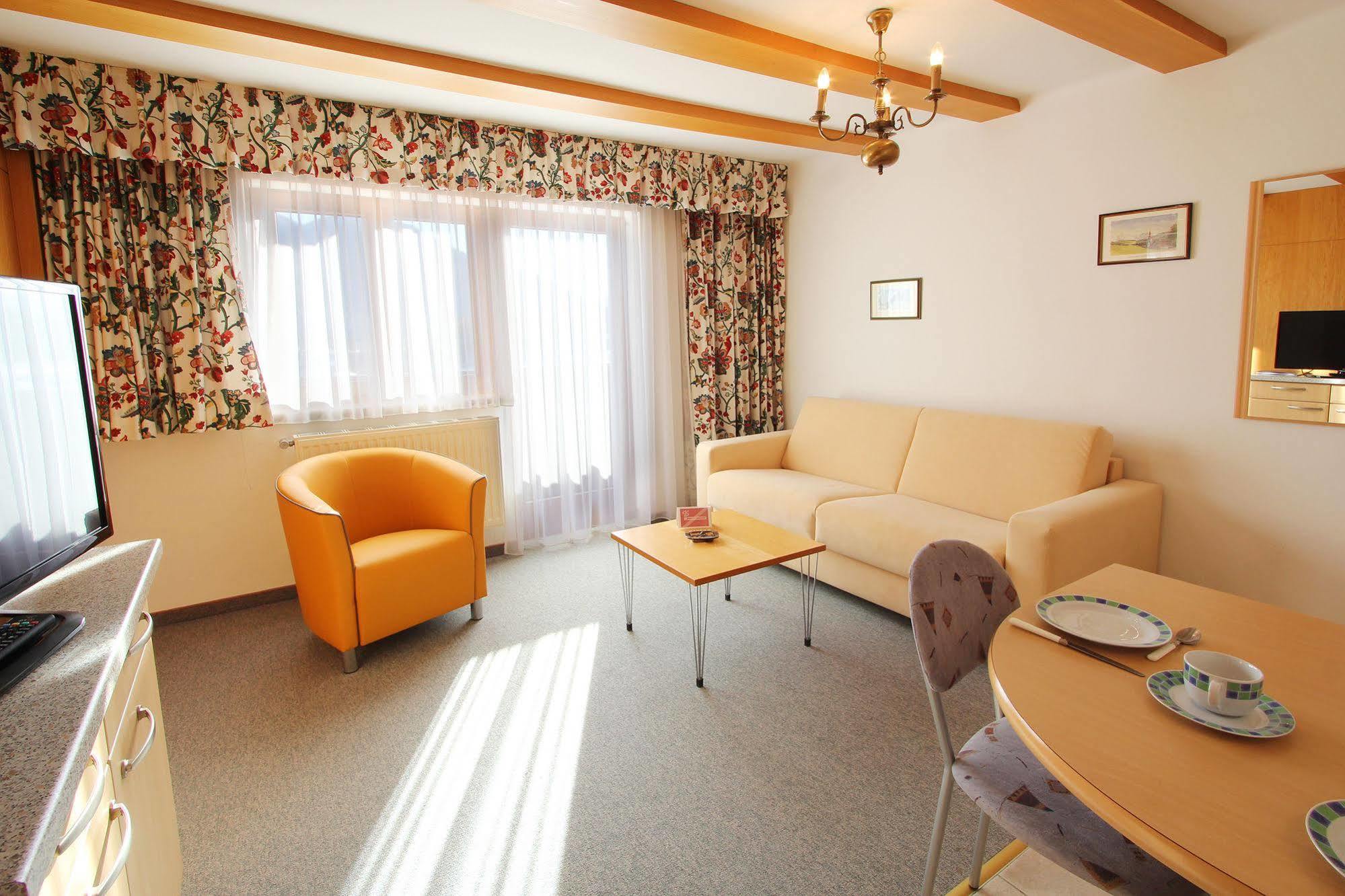 Aalto Panorama Hotel Ζέεφελντ Εξωτερικό φωτογραφία