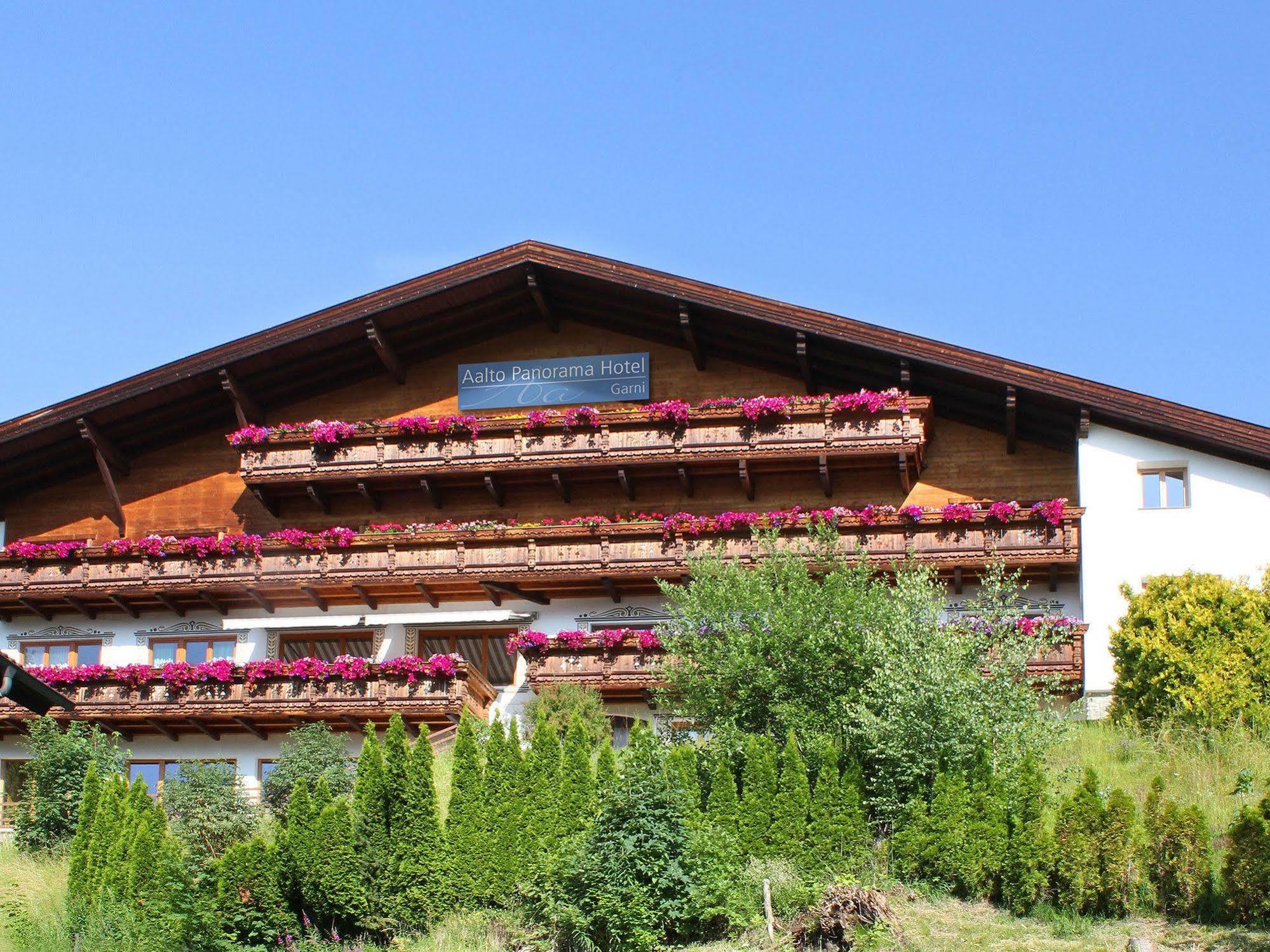 Aalto Panorama Hotel Ζέεφελντ Εξωτερικό φωτογραφία